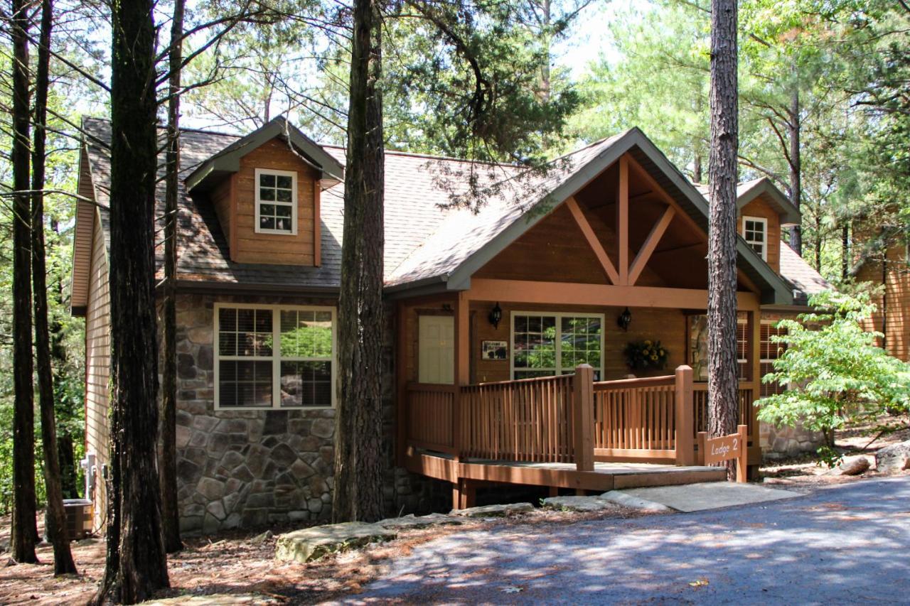 Rest Haven Villa Branson West Exterior foto