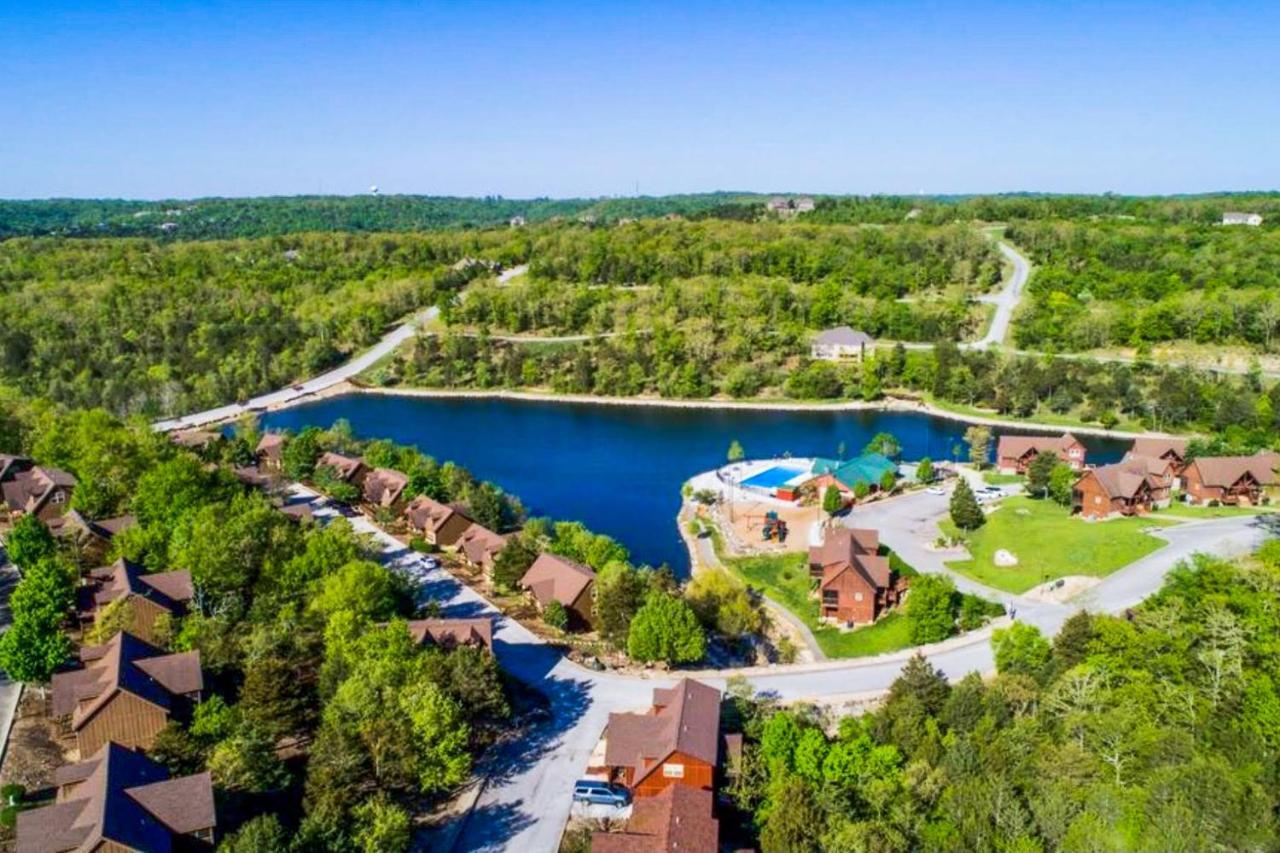 Rest Haven Villa Branson West Exterior foto