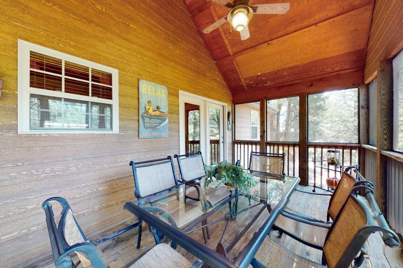 Rest Haven Villa Branson West Exterior foto