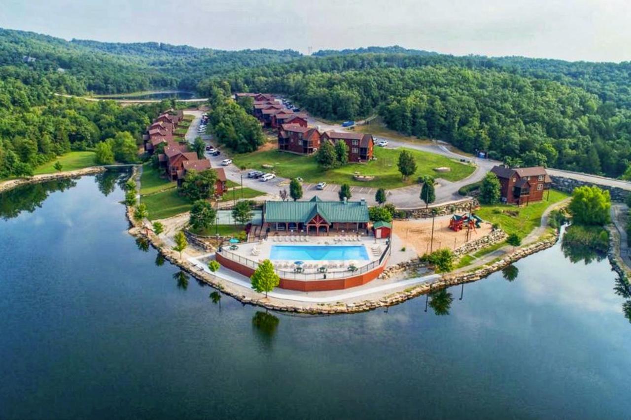 Rest Haven Villa Branson West Exterior foto