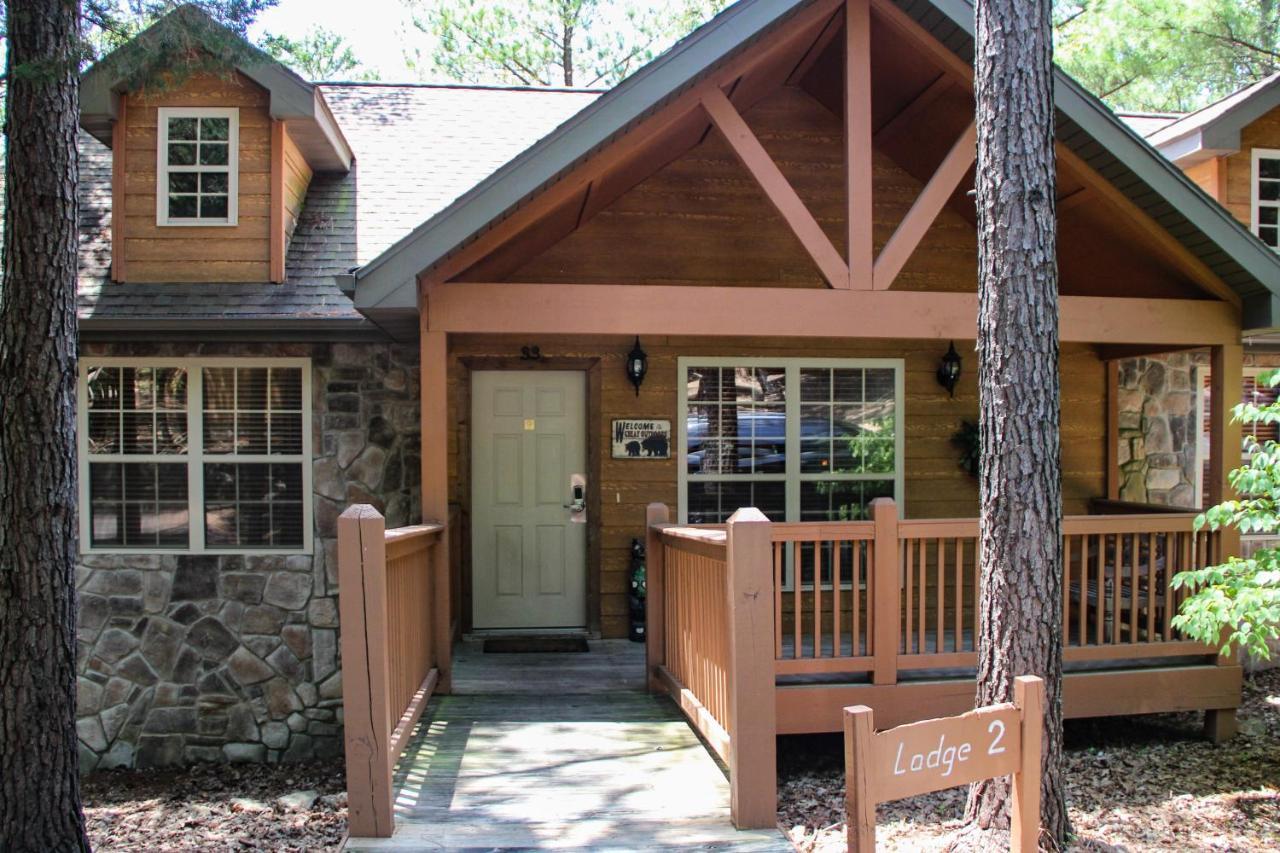 Rest Haven Villa Branson West Exterior foto