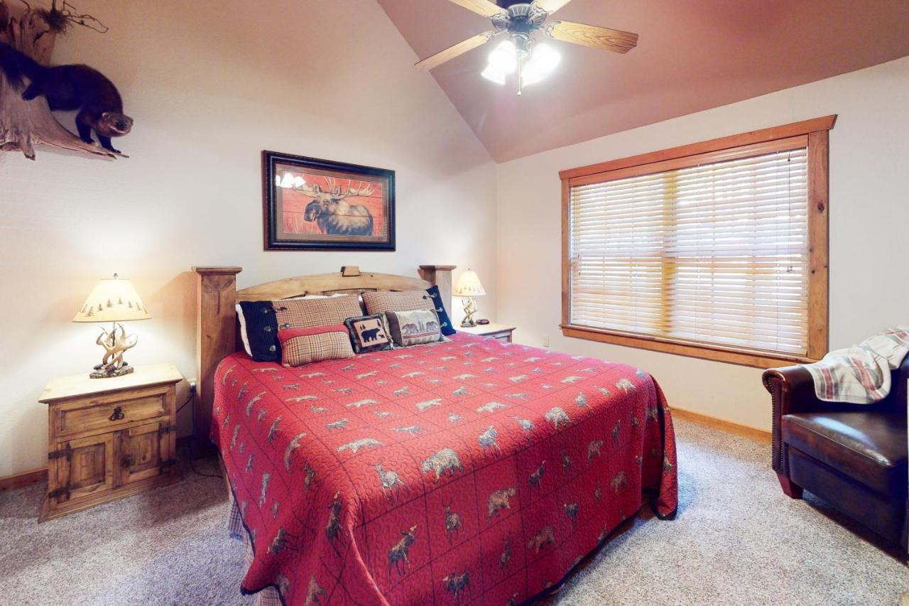 Rest Haven Villa Branson West Exterior foto
