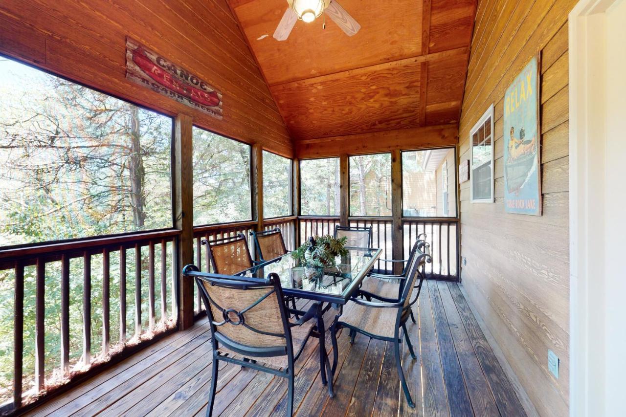 Rest Haven Villa Branson West Exterior foto